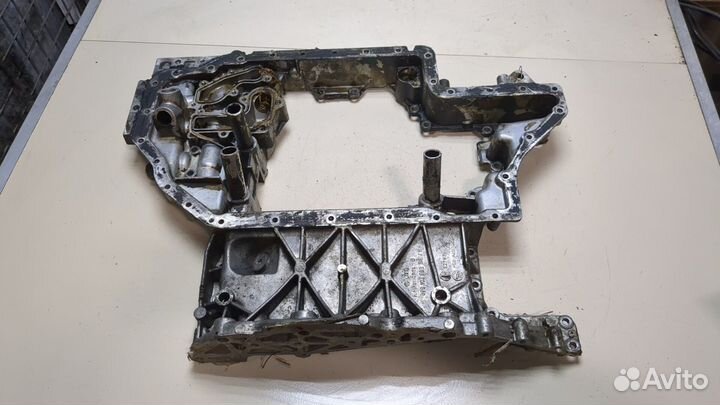 Поддон Audi Q7, 2007