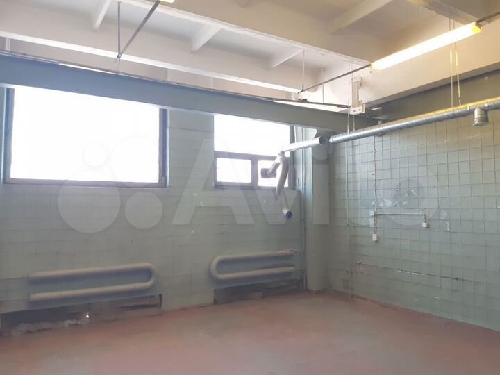 Производство / Офис / Склад 121.5 м²