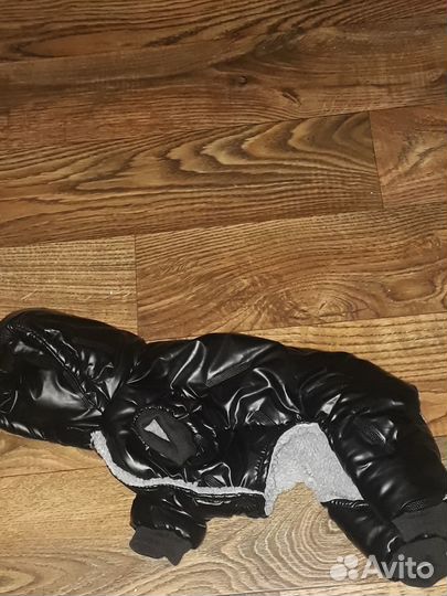 Комбинезон для маленькой собаки 26