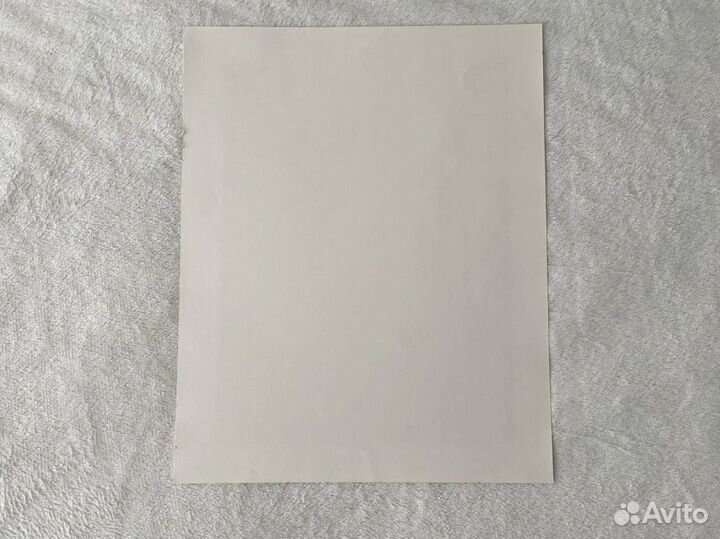 Постер природа 40х50