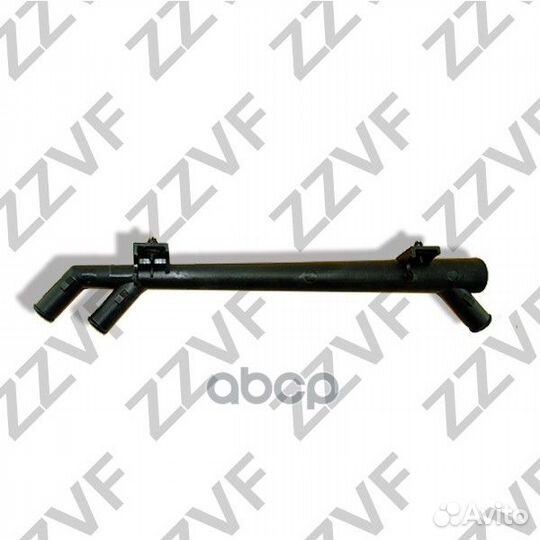 Патрубок системы охлаждения ford focus I (98-05