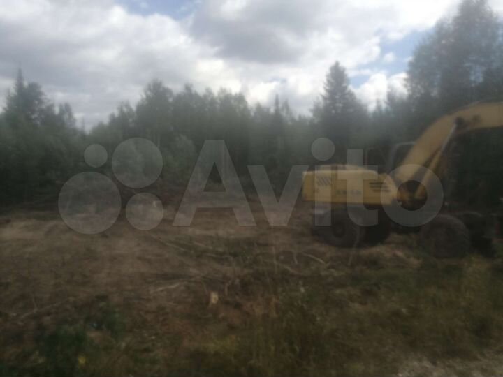 Участок 10,5 сот. (СНТ, ДНП)