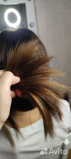 Полировка волос в Северном