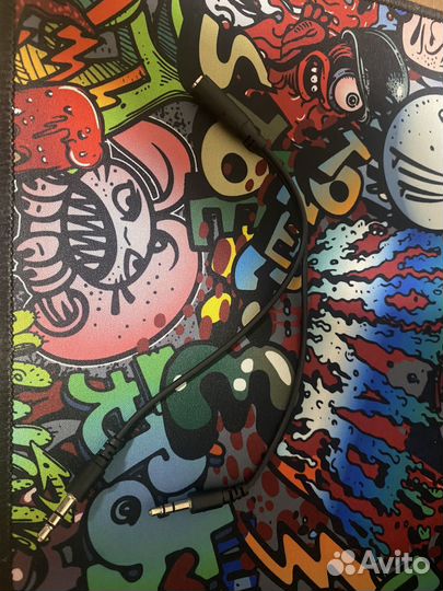 Проводные компьютерные наушники