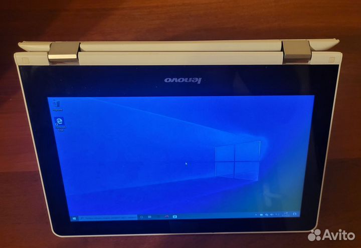 Ноутбук планшет Lenovo