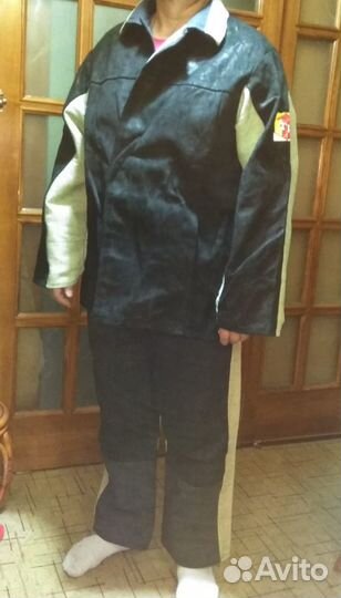 Спецодежда для сварщика