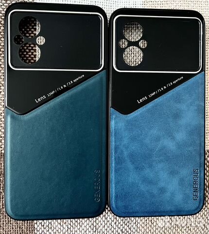 Новые чехлы для Poco m5