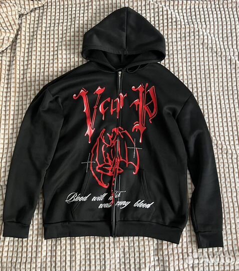 Зип Худи Vamp y2k