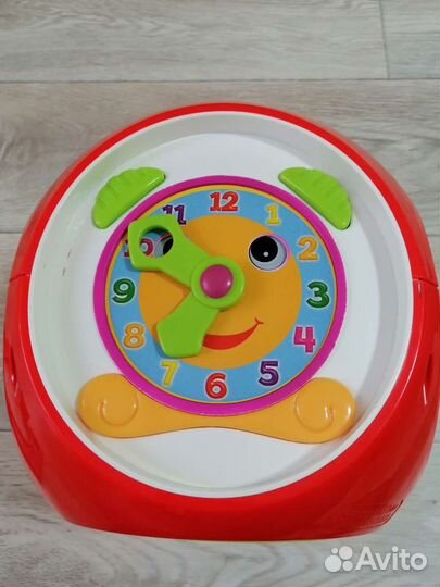 Развивающие музыкальные игрушки