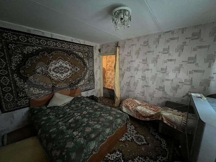 3-к. квартира, 62,8 м², 1/2 эт.