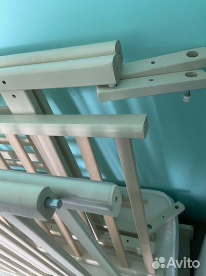 Кроватка детская