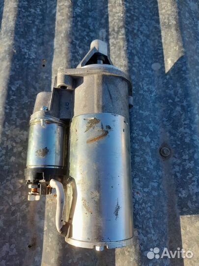 Стартер на газель 406 дв