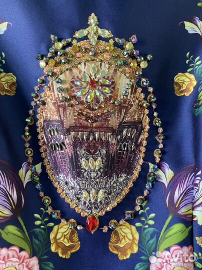 Нарядное платье