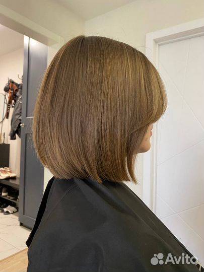 Стрижки Локоны Укладки