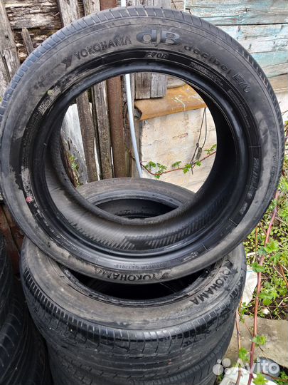 Michelin Primacy HP 215/55 R17