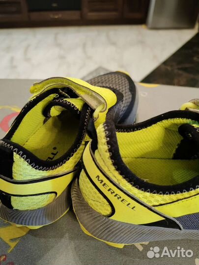 Кроссовки для мальчика Merrell 21 см по стельке