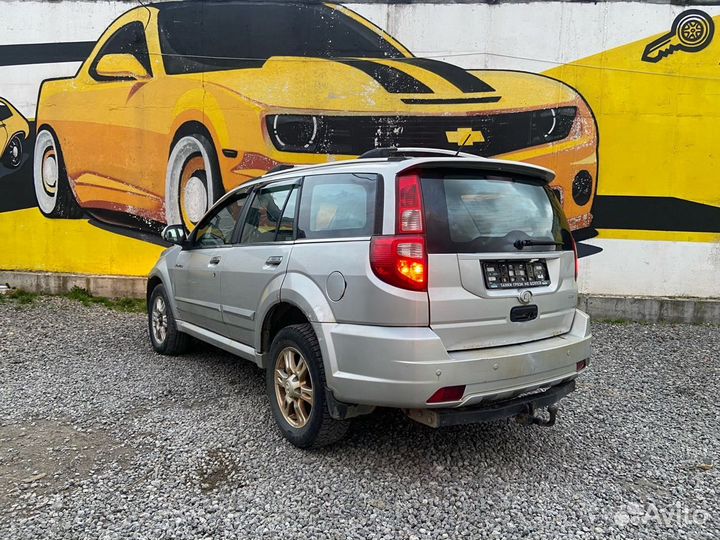 Great Wall Hover H3 2.0 МТ, 2012, 158 163 км