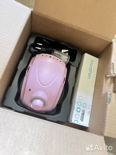 Маникюрный набор для коррекции маникюра и педикюра