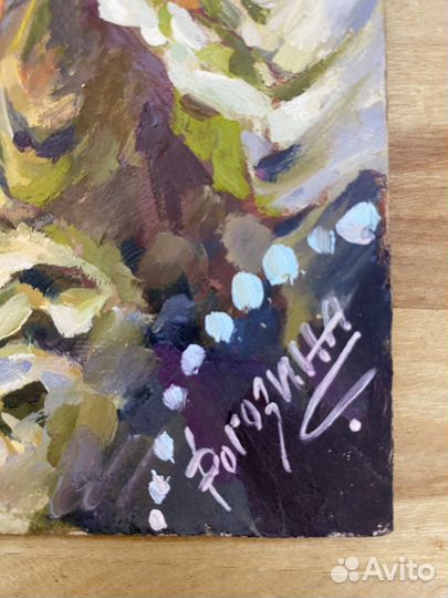 Картина Розы