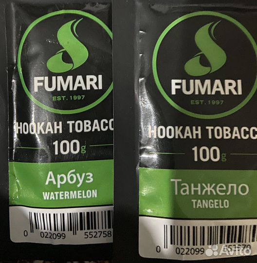 Fumari Арбуз