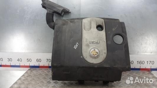 Защита двигателя верхняя volkswagen passat B6 (KDN