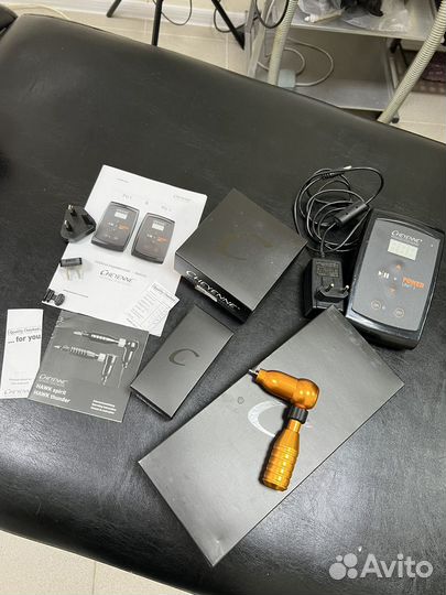 Аппарат для тату и ПМ Шаен Cheyenne hawk Thunder