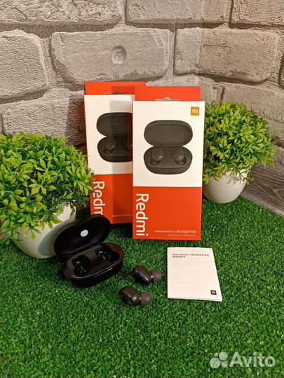 Беспроводные наушники xiaomi