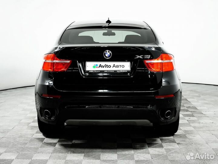 BMW X6 3.0 AT, 2008, 228 470 км