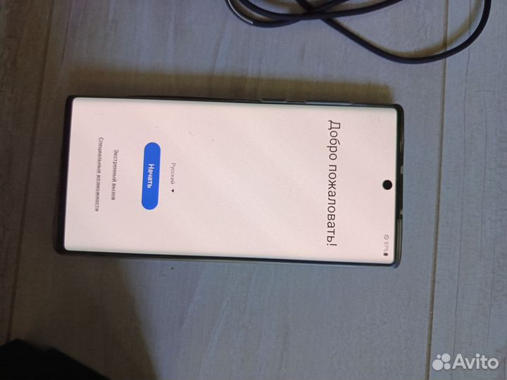 Samsung Galaxy Note 10, 8/256 ГБ
