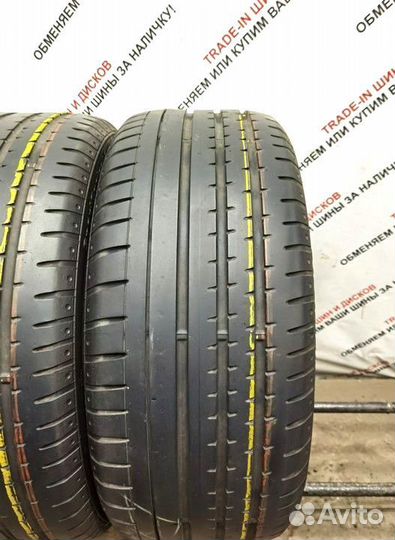Continental SportContact 6 265/40 R21 105Y