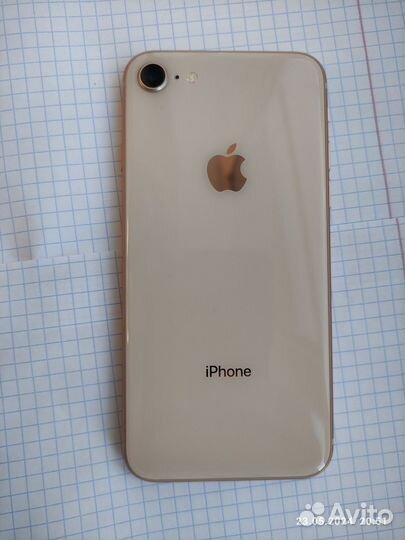iPhone 8, 256 ГБ