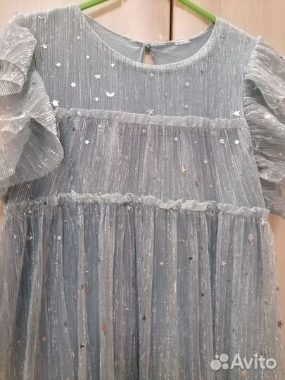 Платье для девочки 116