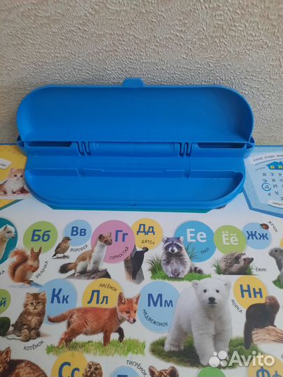 Детский стол со стулом