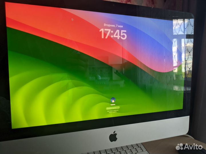 Apple iMac 21,5 mid 2011