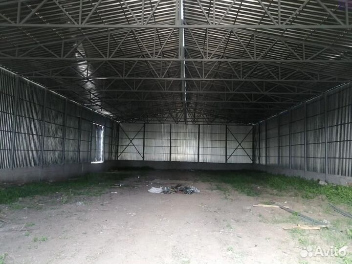 Ангар от производителя