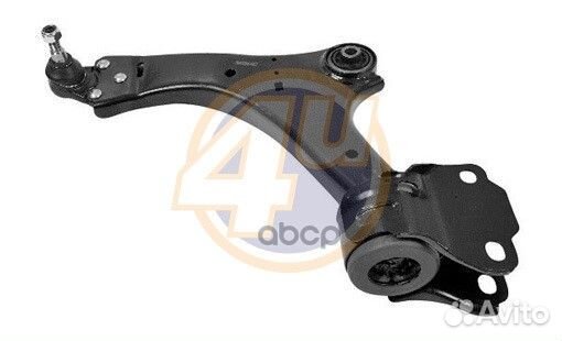 Рычаг подвески перед лев LRG10668 4U