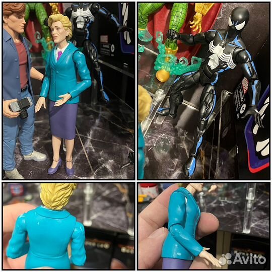 Кано Мортал Комбат фигурка