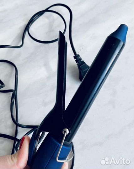 Щипцы для завивки волос
