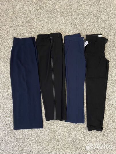 Брюки zara новые S