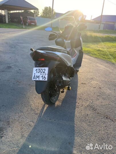 Zontes ZT350-E