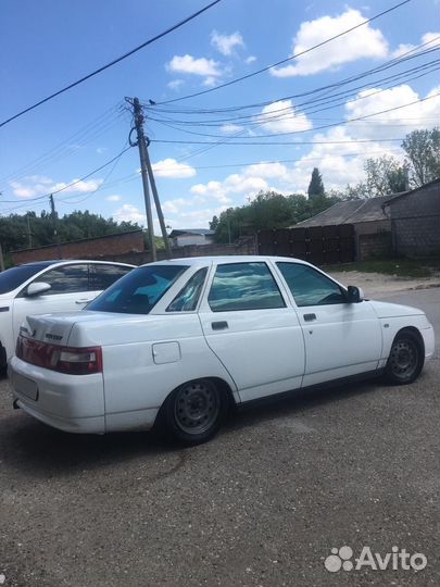 ВАЗ 2110 1.6 МТ, 2013, 180 000 км