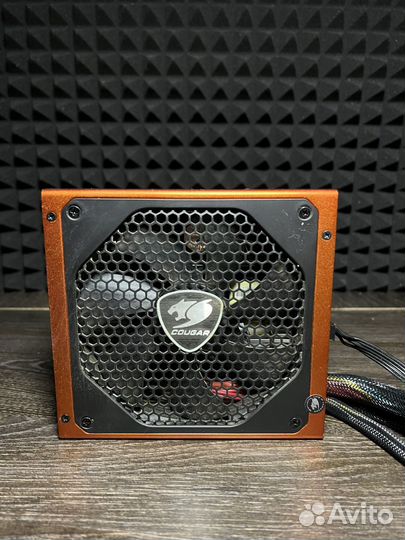 Блок питания cougar CMX 1000w