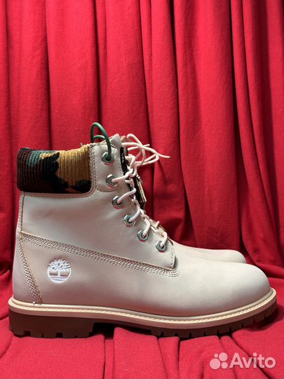 Оригинал Timberland Heritage 6 In Waterproof (38)