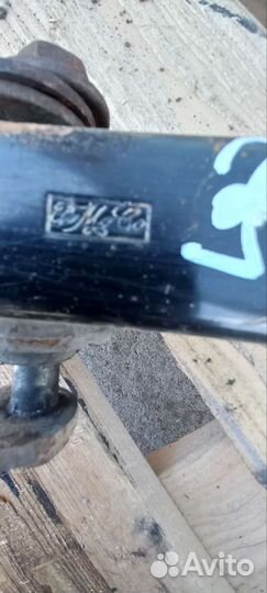 Рычаг задний, нижний. Форд фокус - 2 рестайлинг