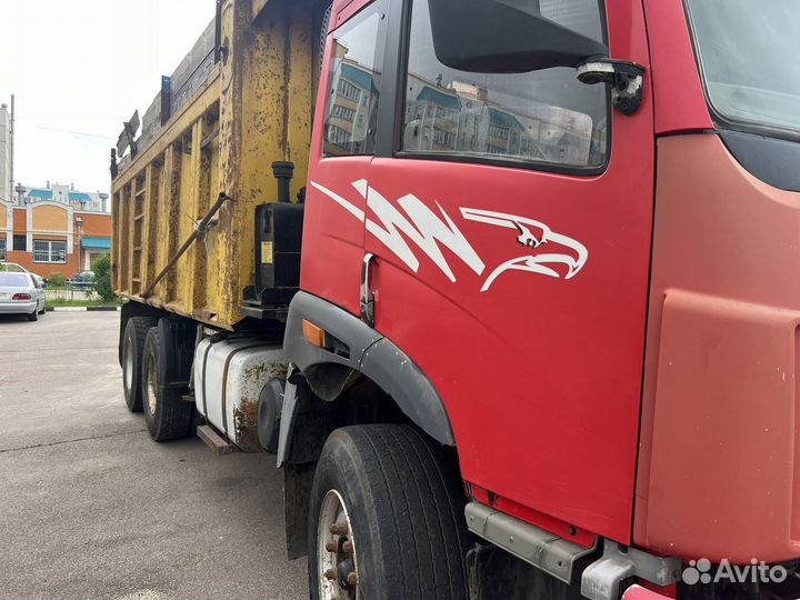 FAW J5 CA3252/3253, 2011