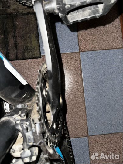 Горный велосипед 26 cube