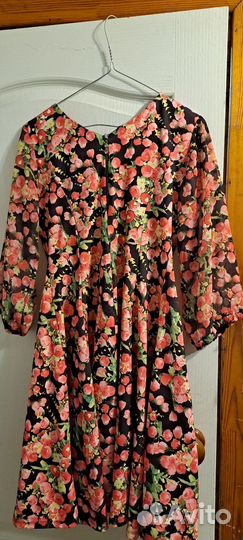 Платье женское 46