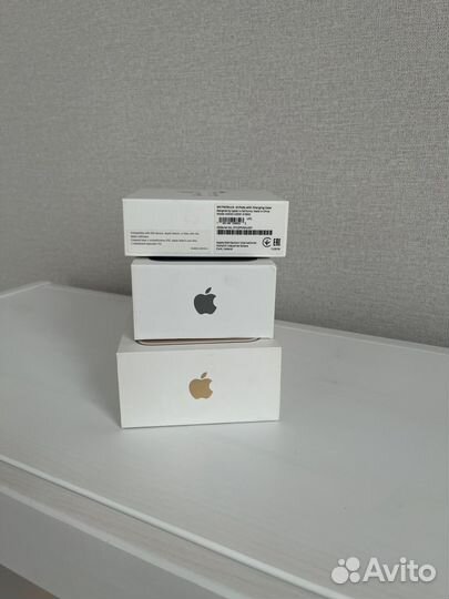 Коробка от айфона iPhone 6S 7plus