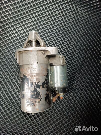 Стартер от хундай акцент 2006 г Механика оригинал