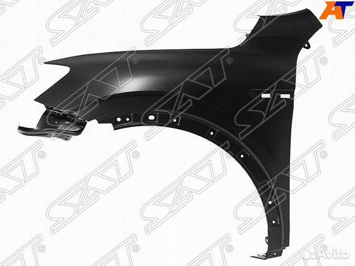 Крыло левое Рено Аркана